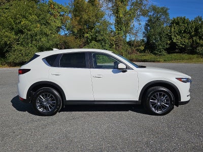 2021 Mazda Mazda CX-5 Touring