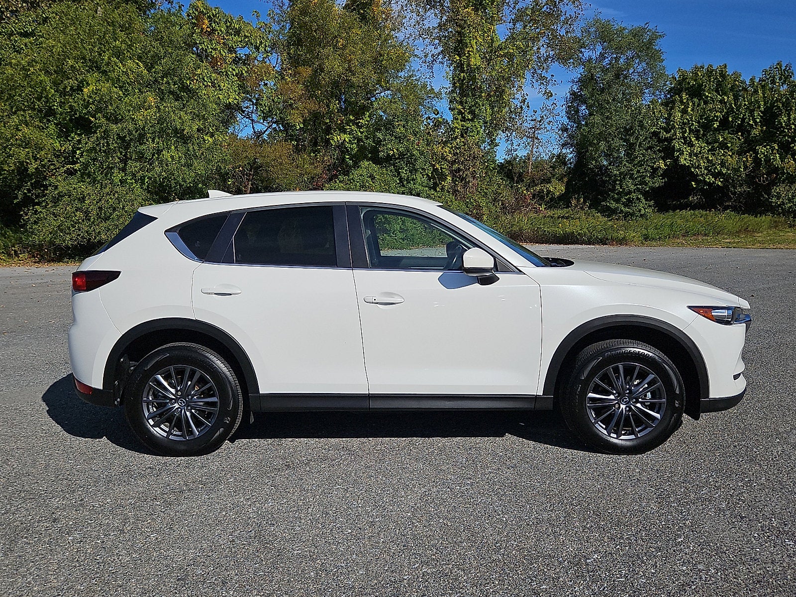 2021 Mazda Mazda CX-5 Touring