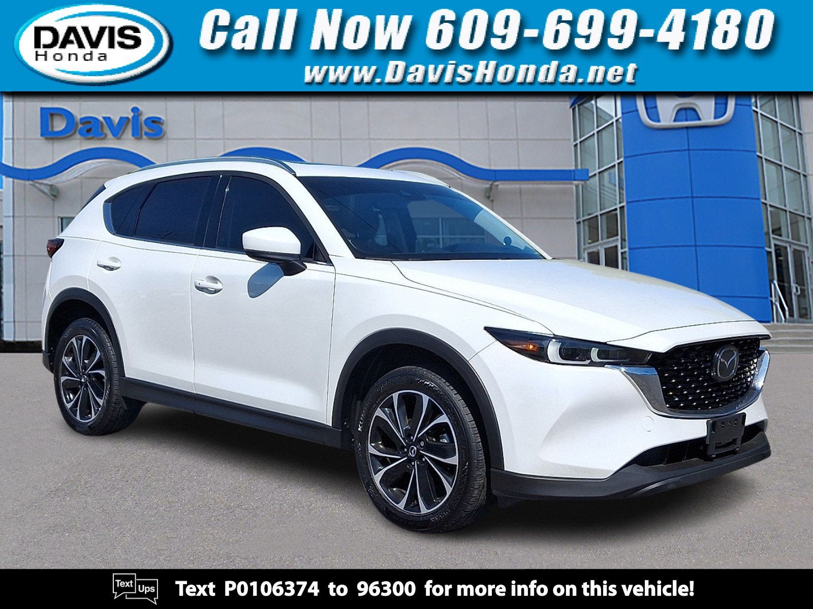 2023 Mazda Mazda CX-5 2.5 S Premium Plus Package