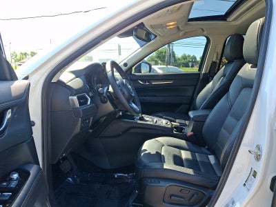 2023 Mazda Mazda CX-5 2.5 S Premium Plus Package
