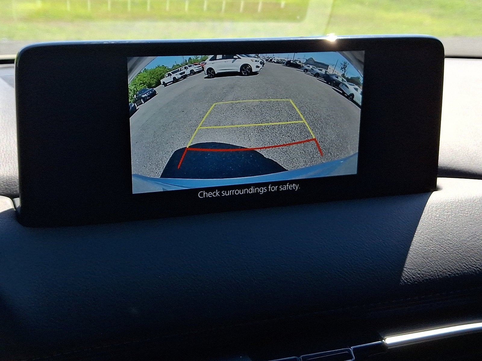 2023 Mazda Mazda CX-5 2.5 S Premium Plus Package