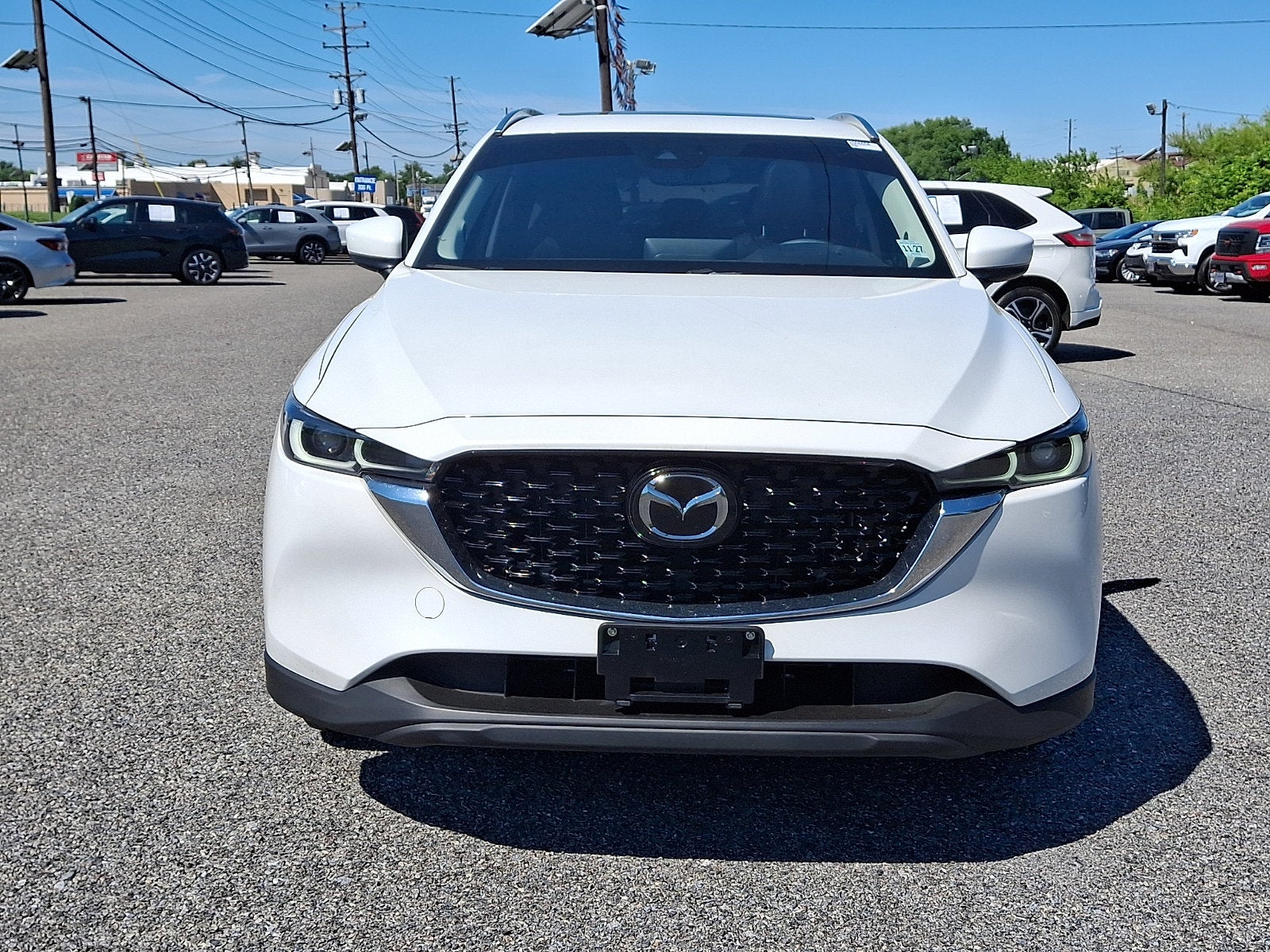 2023 Mazda Mazda CX-5 2.5 S Premium Plus Package