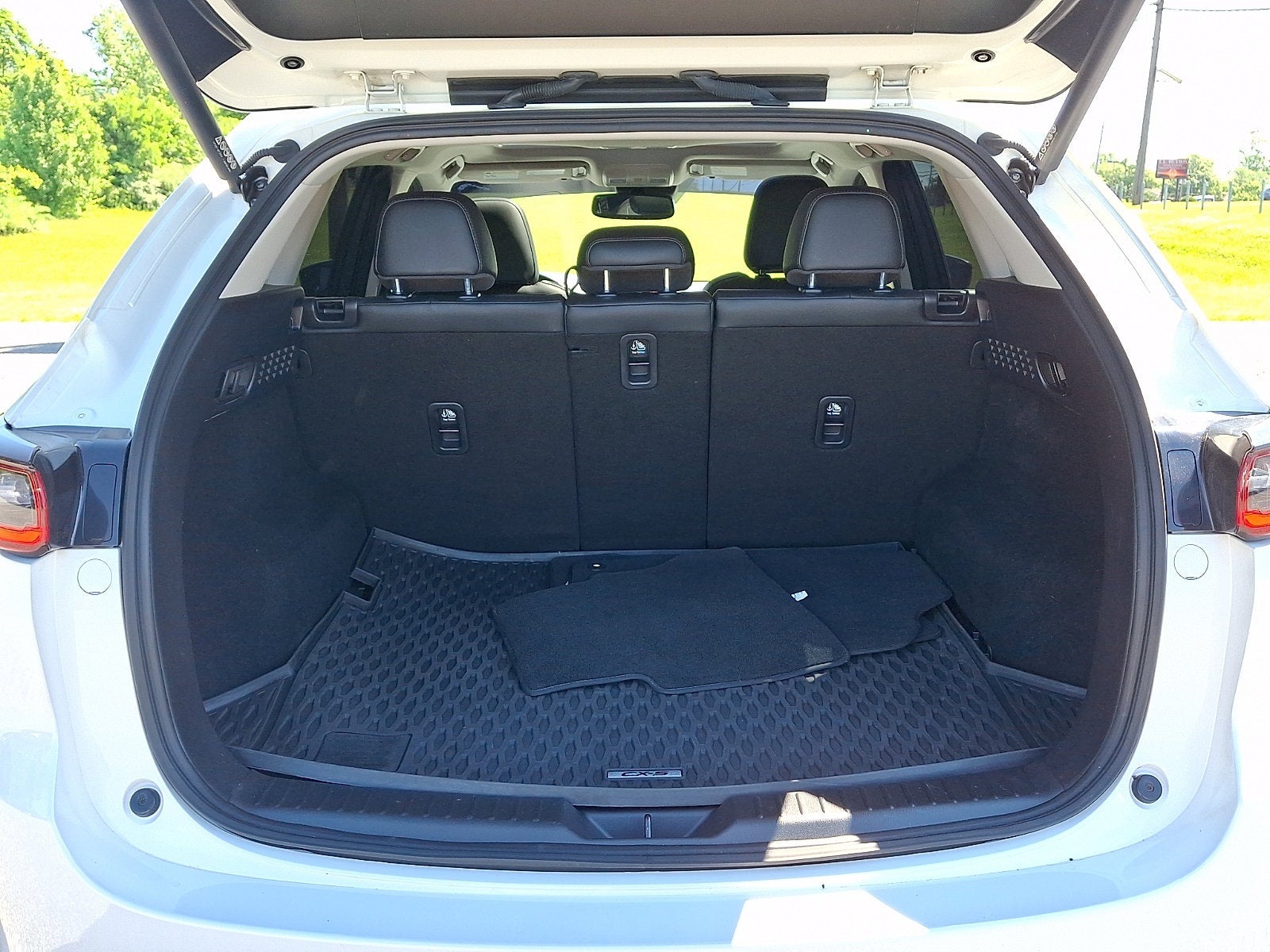 2023 Mazda Mazda CX-5 2.5 S Premium Plus Package