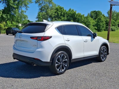 2023 Mazda Mazda CX-5 2.5 S Premium Plus Package