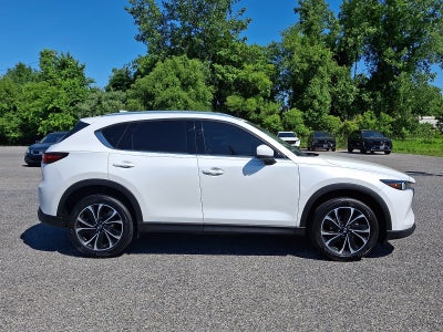 2023 Mazda Mazda CX-5 2.5 S Premium Plus Package