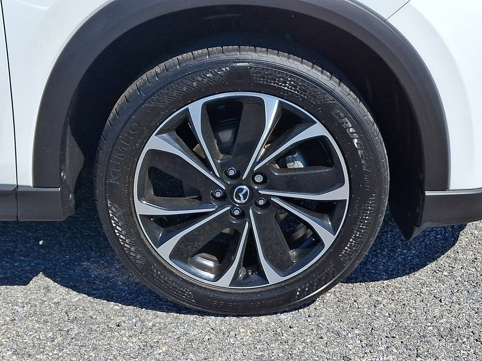 2023 Mazda Mazda CX-5 2.5 S Premium Plus Package