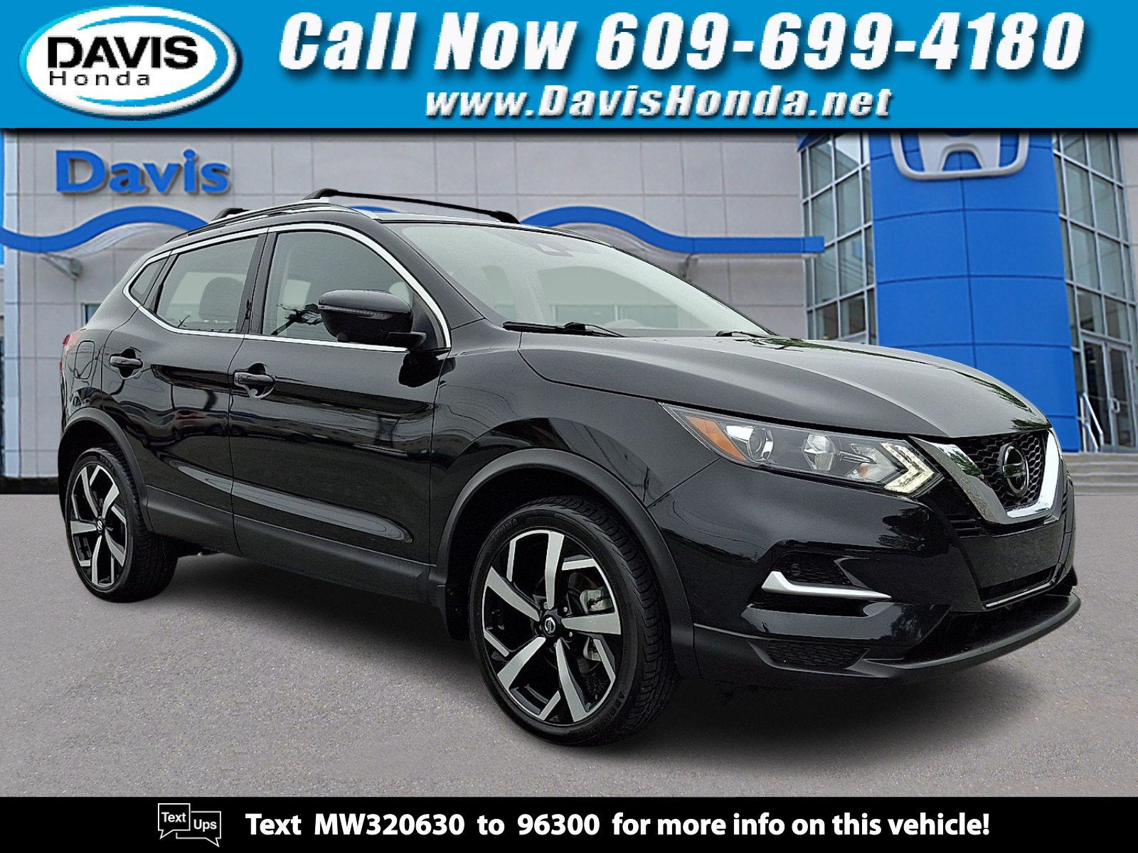 2021 Nissan Rogue Sport