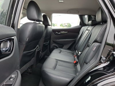 2021 Nissan Rogue Sport SL