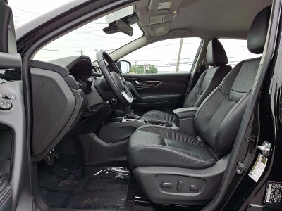 2021 Nissan Rogue Sport SL