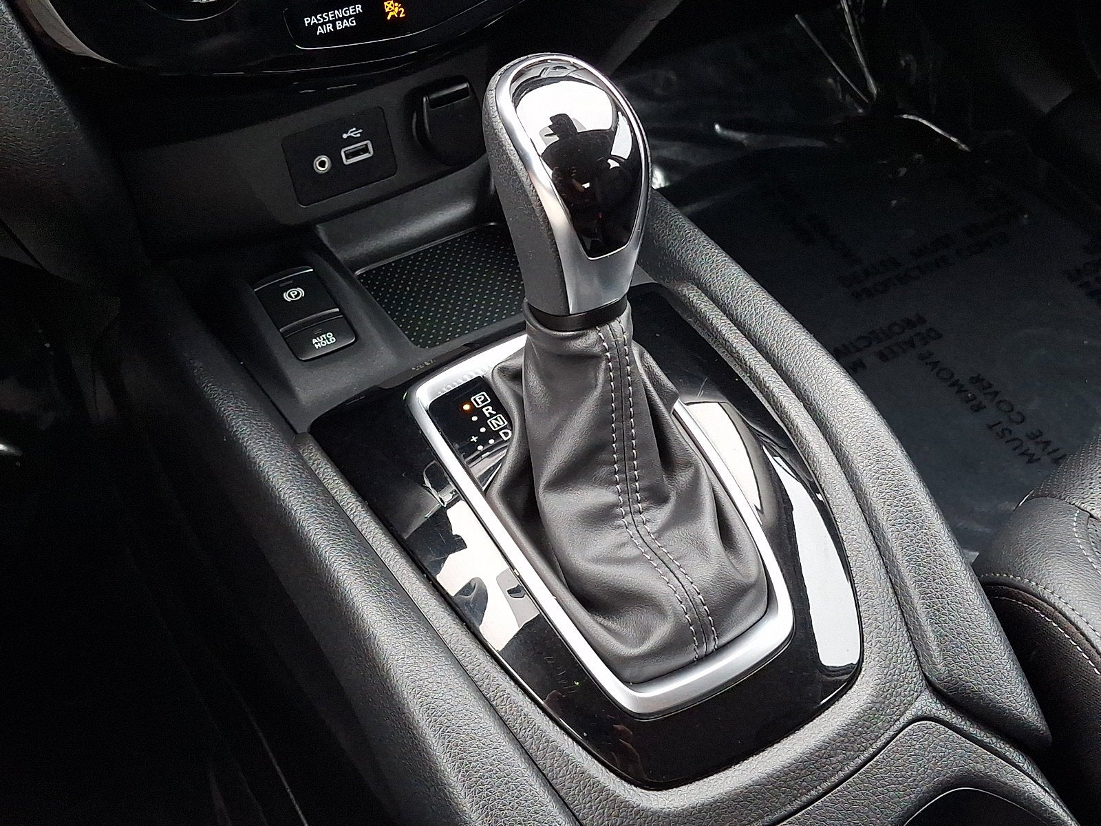 2021 Nissan Rogue Sport SL