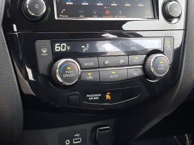 2021 Nissan Rogue Sport SL