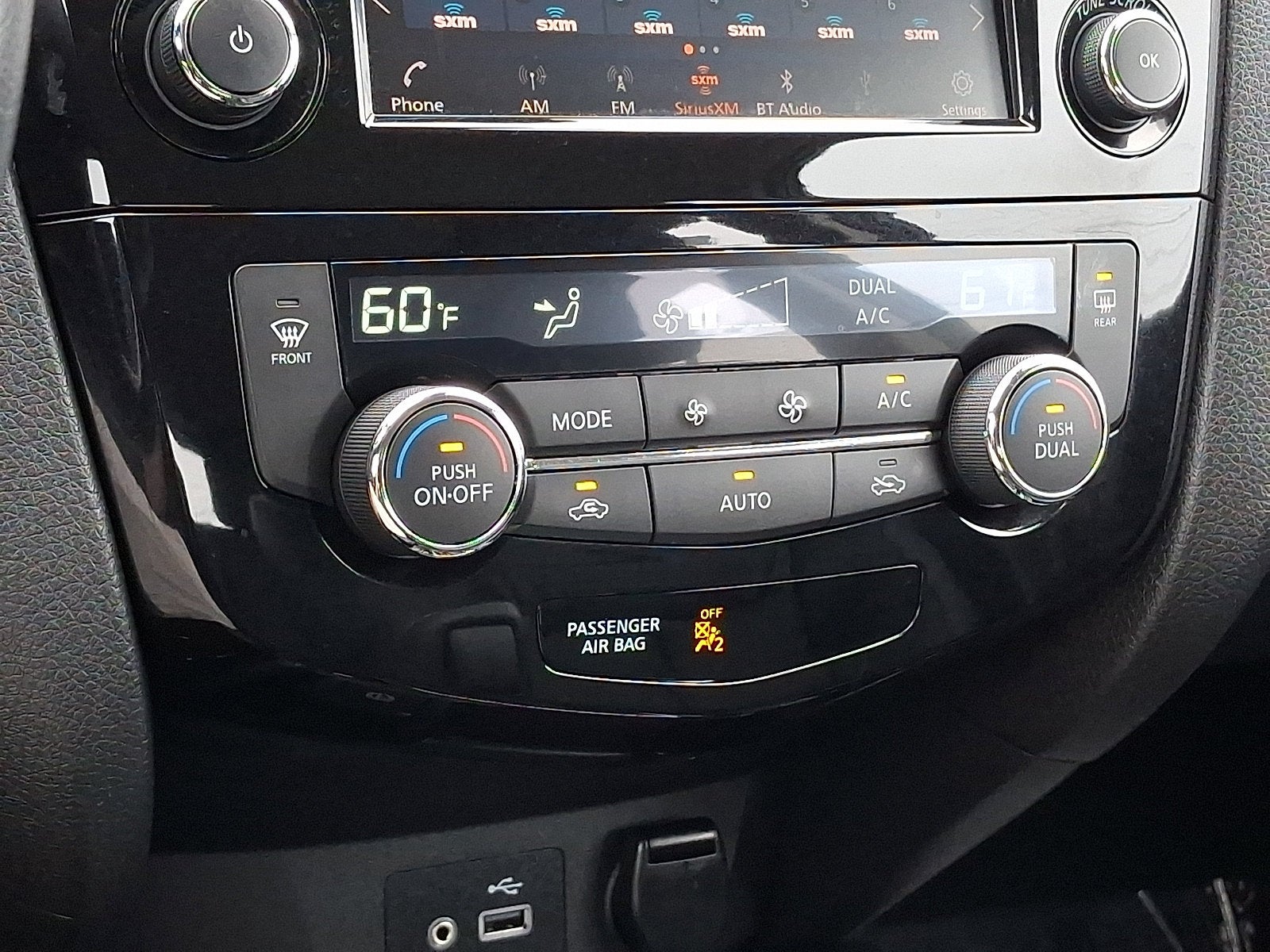 2021 Nissan Rogue Sport SL
