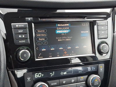 2021 Nissan Rogue Sport SL
