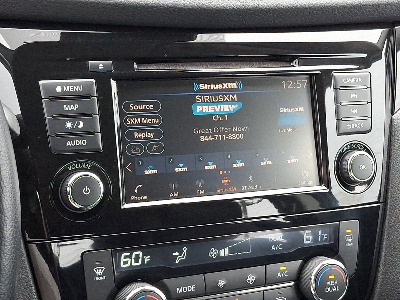 2021 Nissan Rogue Sport SL