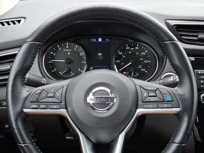 2021 Nissan Rogue Sport SL