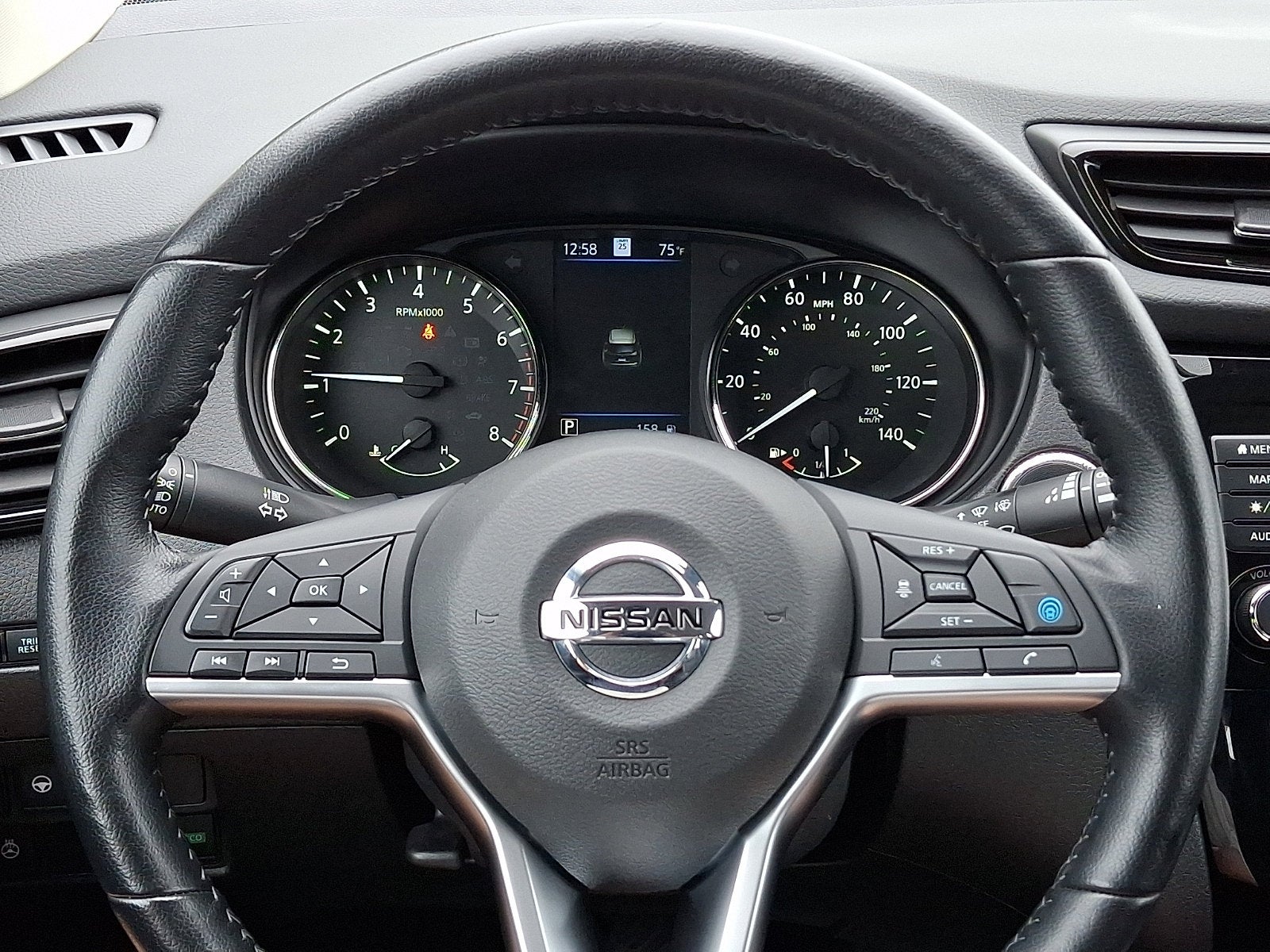 2021 Nissan Rogue Sport SL