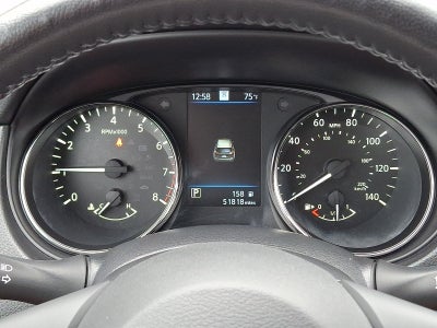 2021 Nissan Rogue Sport SL