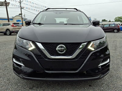 2021 Nissan Rogue Sport SL