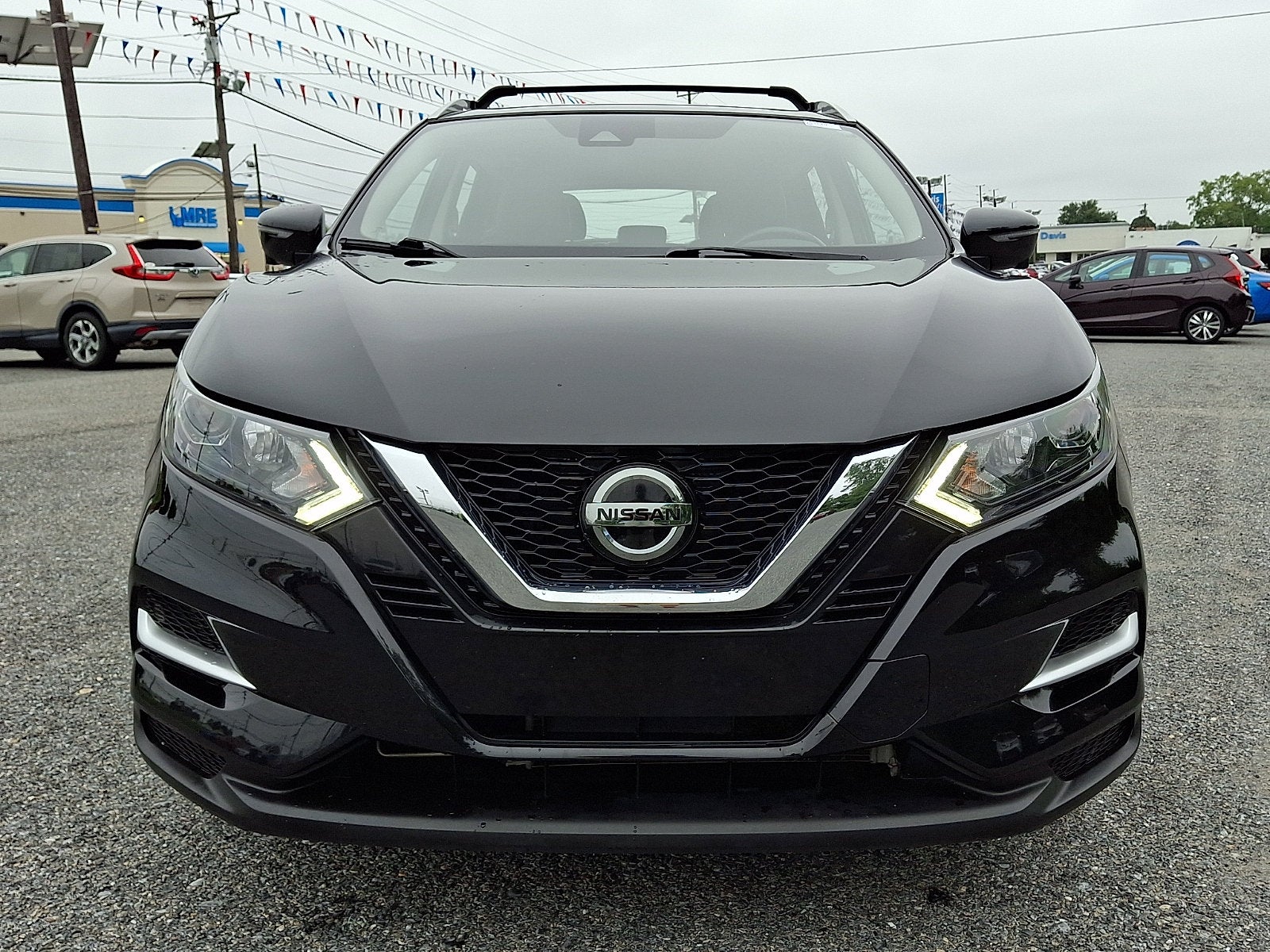 2021 Nissan Rogue Sport SL