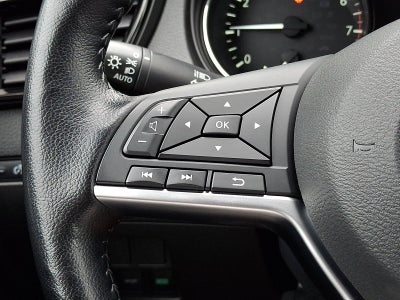 2021 Nissan Rogue Sport SL