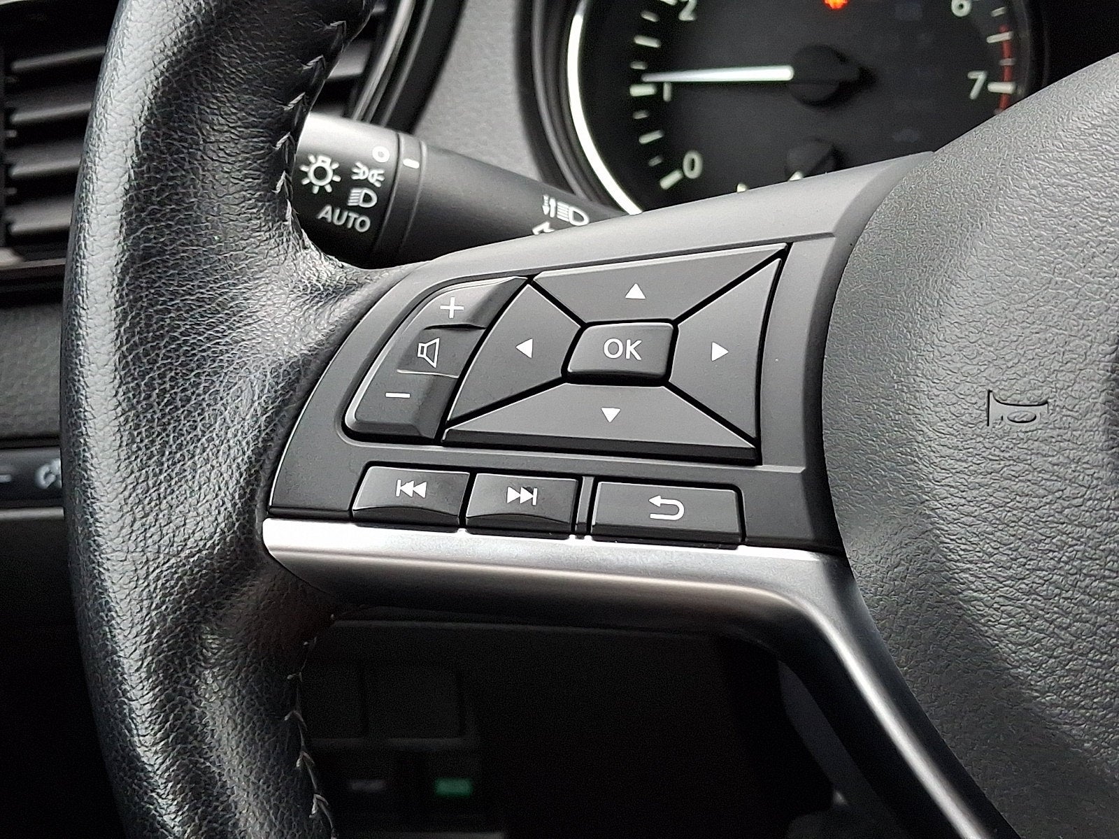 2021 Nissan Rogue Sport SL