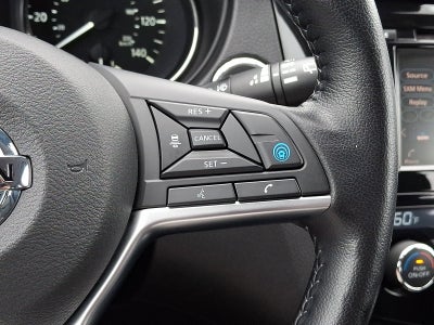 2021 Nissan Rogue Sport SL