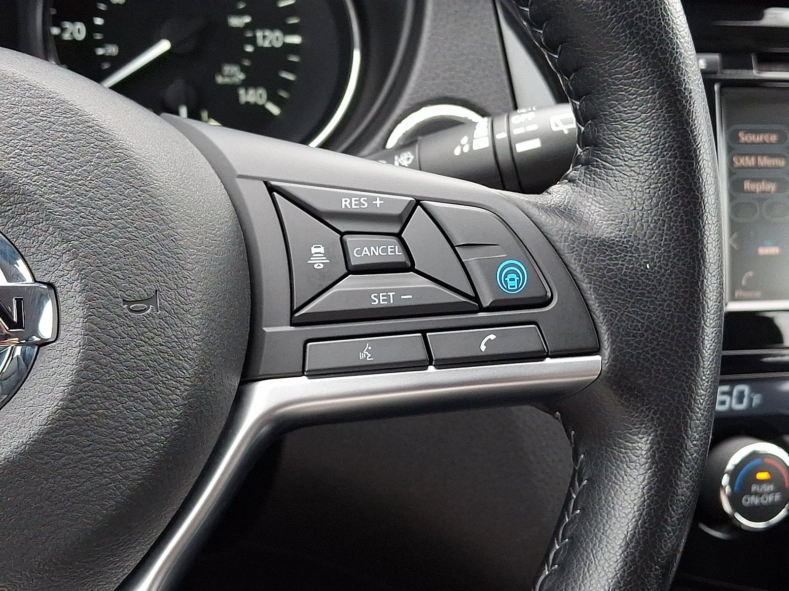 2021 Nissan Rogue Sport SL