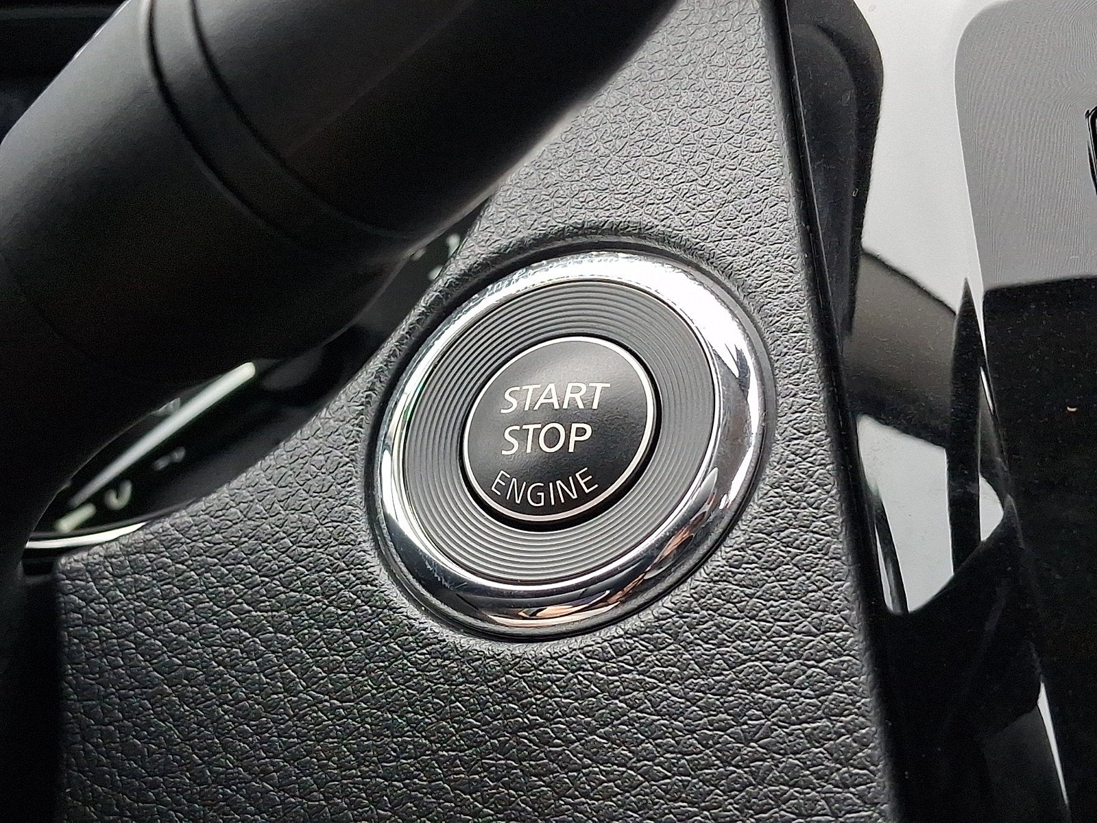 2021 Nissan Rogue Sport SL