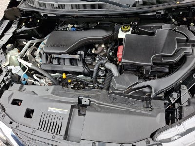 2021 Nissan Rogue Sport SL