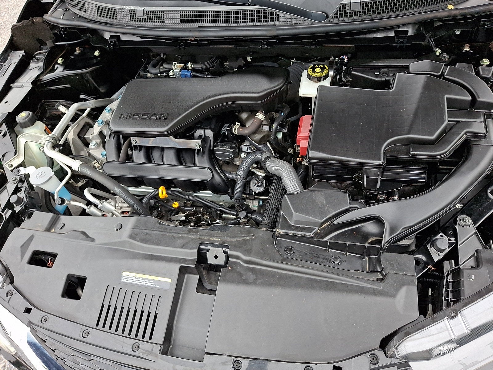 2021 Nissan Rogue Sport SL