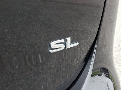 2021 Nissan Rogue Sport SL