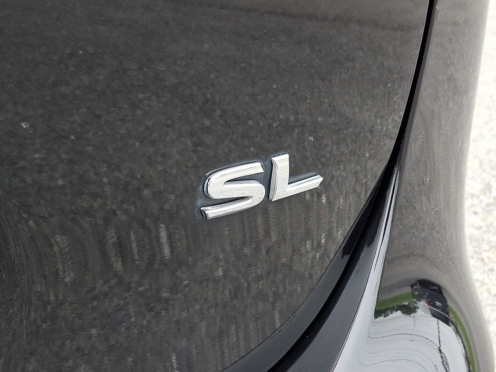 2021 Nissan Rogue Sport SL