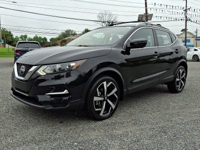 2021 Nissan Rogue Sport SL