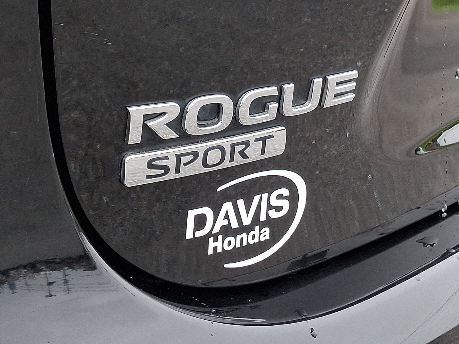 2021 Nissan Rogue Sport SL
