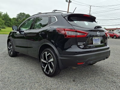 2021 Nissan Rogue Sport SL