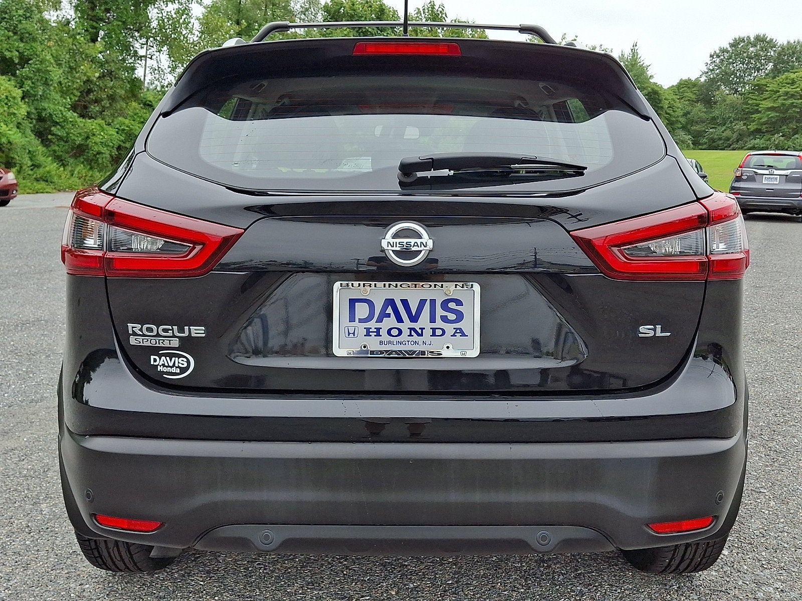2021 Nissan Rogue Sport SL