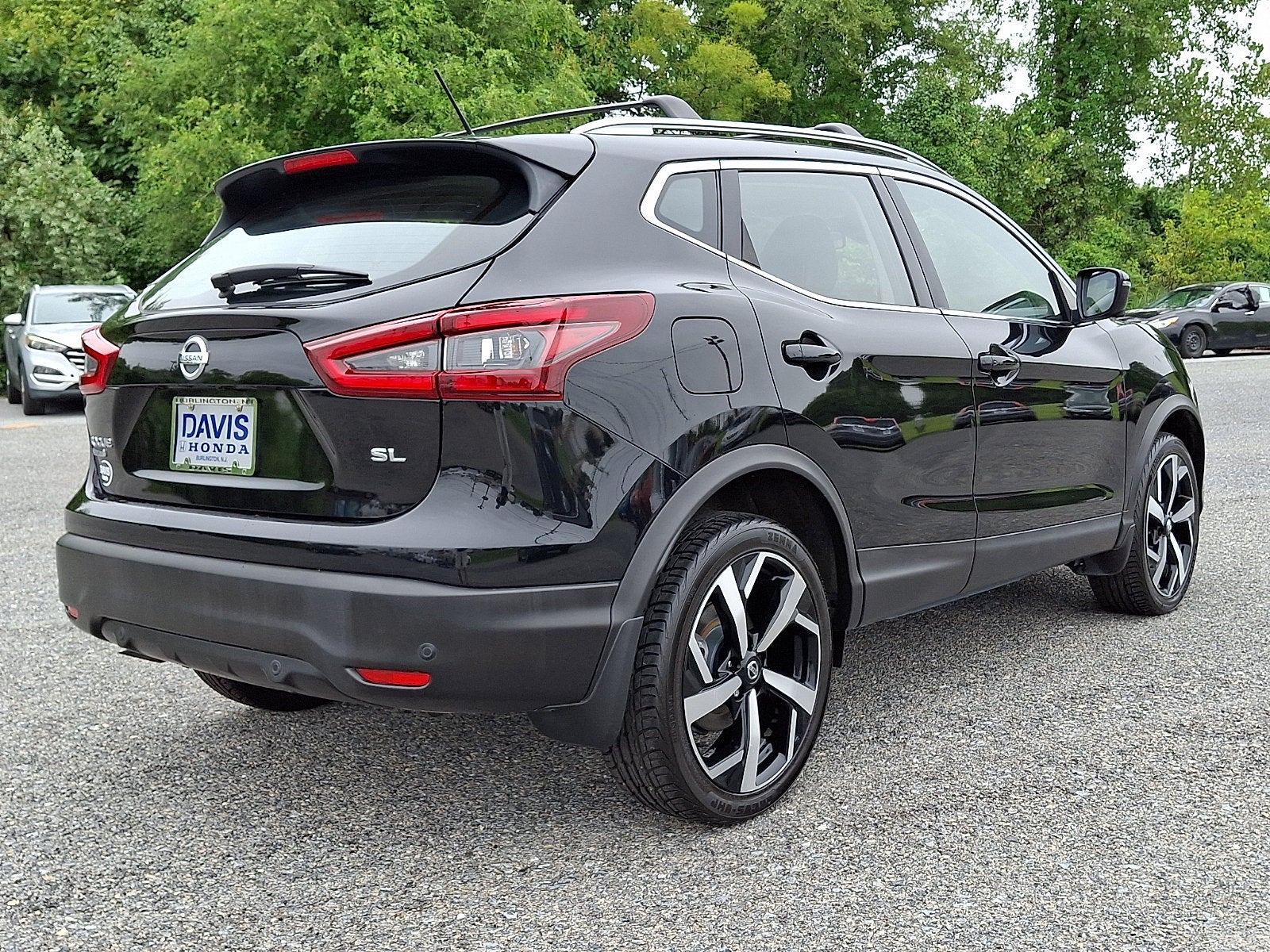 2021 Nissan Rogue Sport SL