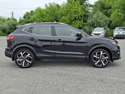 2021 Nissan Rogue Sport SL