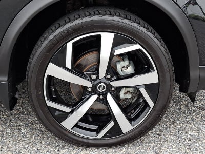 2021 Nissan Rogue Sport SL