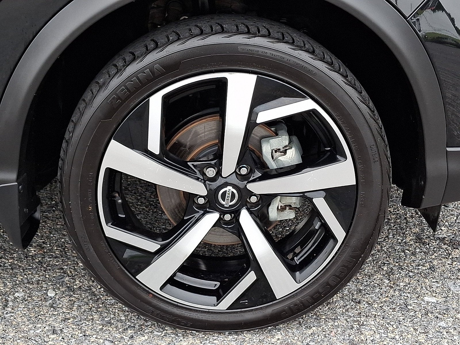 2021 Nissan Rogue Sport SL