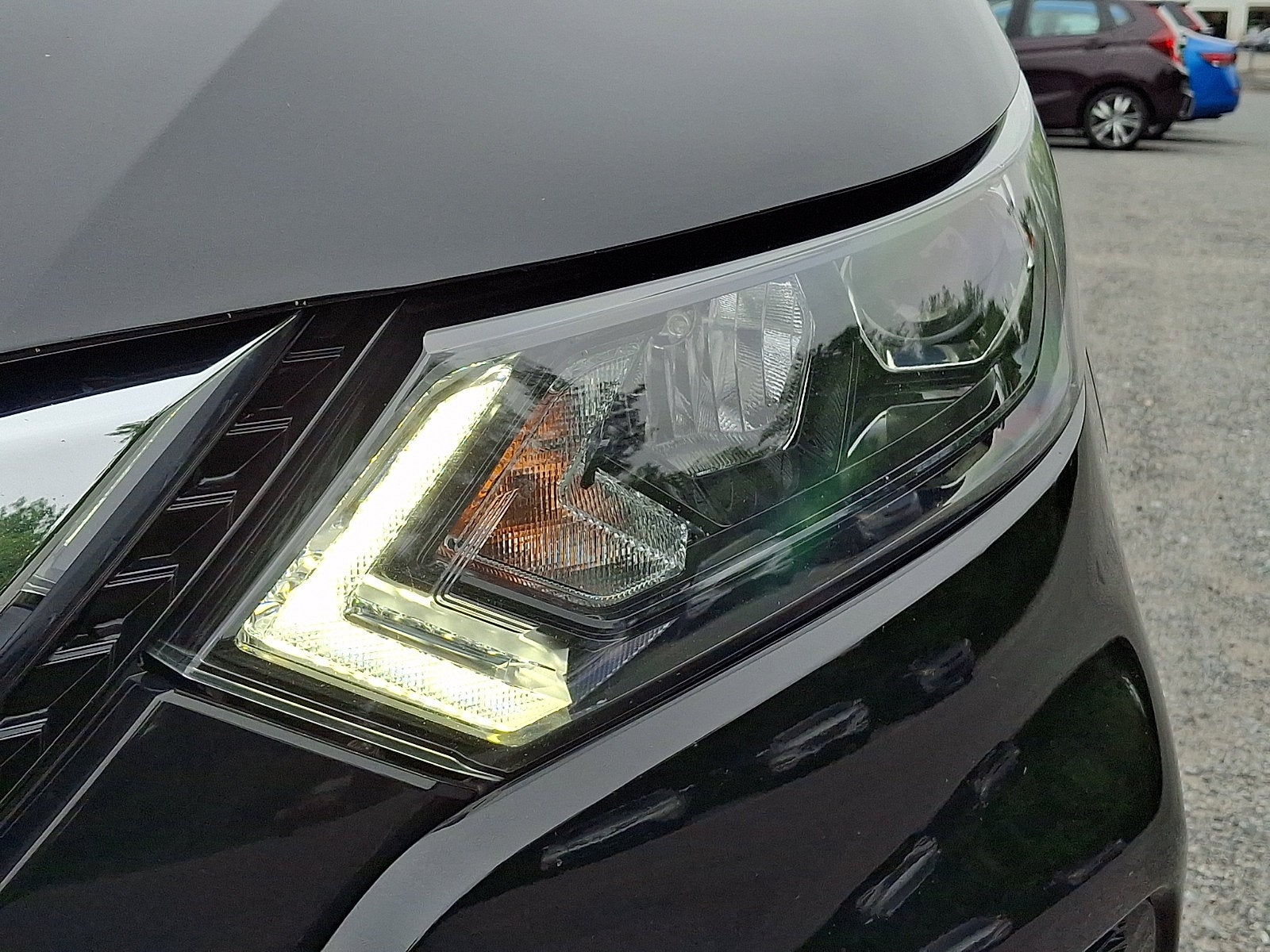 2021 Nissan Rogue Sport SL