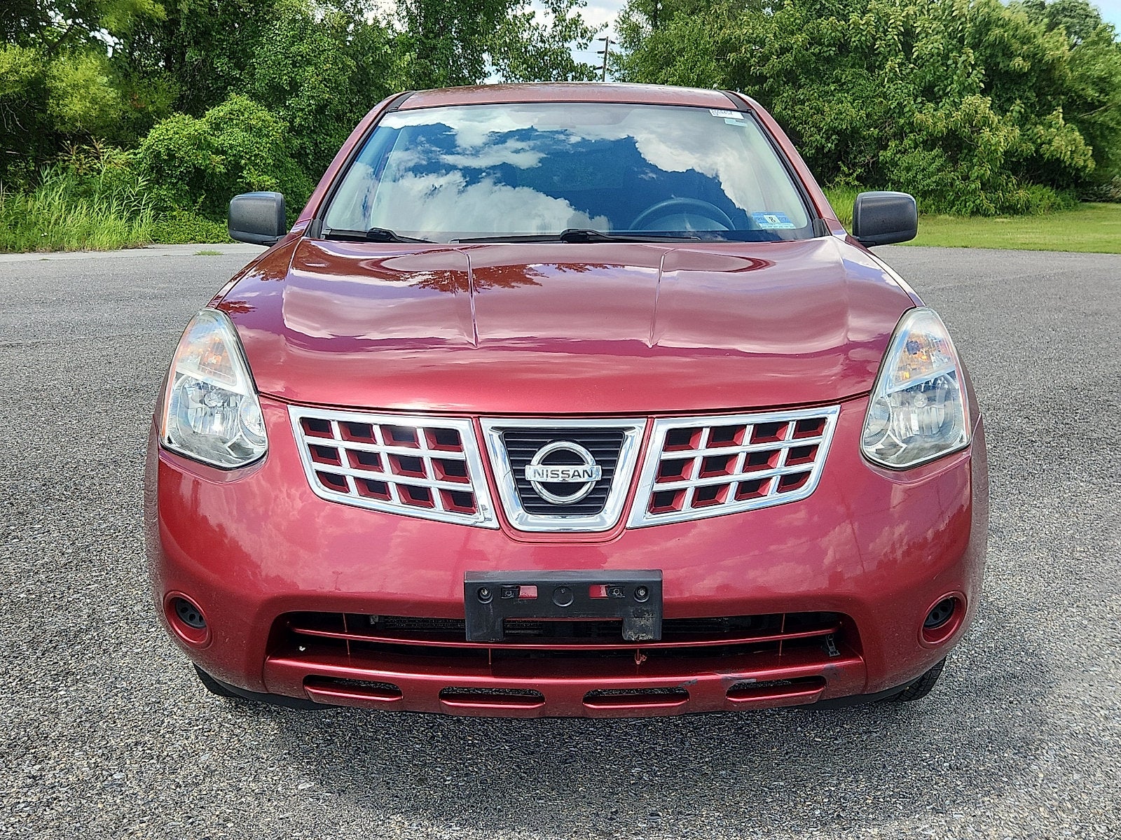 Used 2010 Nissan Rogue S with VIN JN8AS5MV9AW144358 for sale in Burlington, NJ