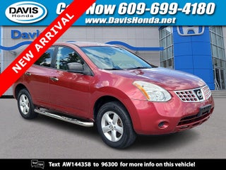 2010 Nissan Rogue S