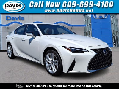 2021 Lexus IS IS 300