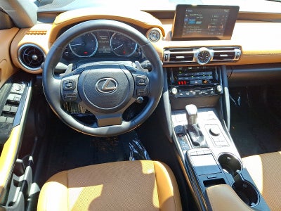 2021 Lexus IS IS 300