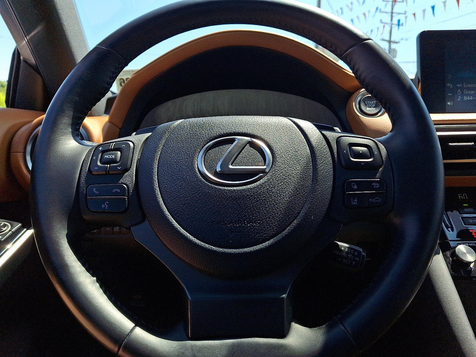 2021 Lexus IS IS 300