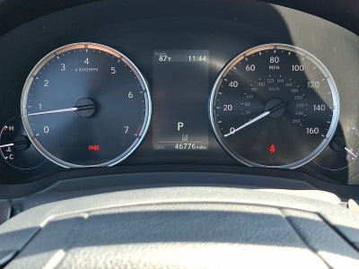 2021 Lexus IS IS 300