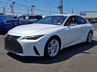 2021 Lexus IS IS 300