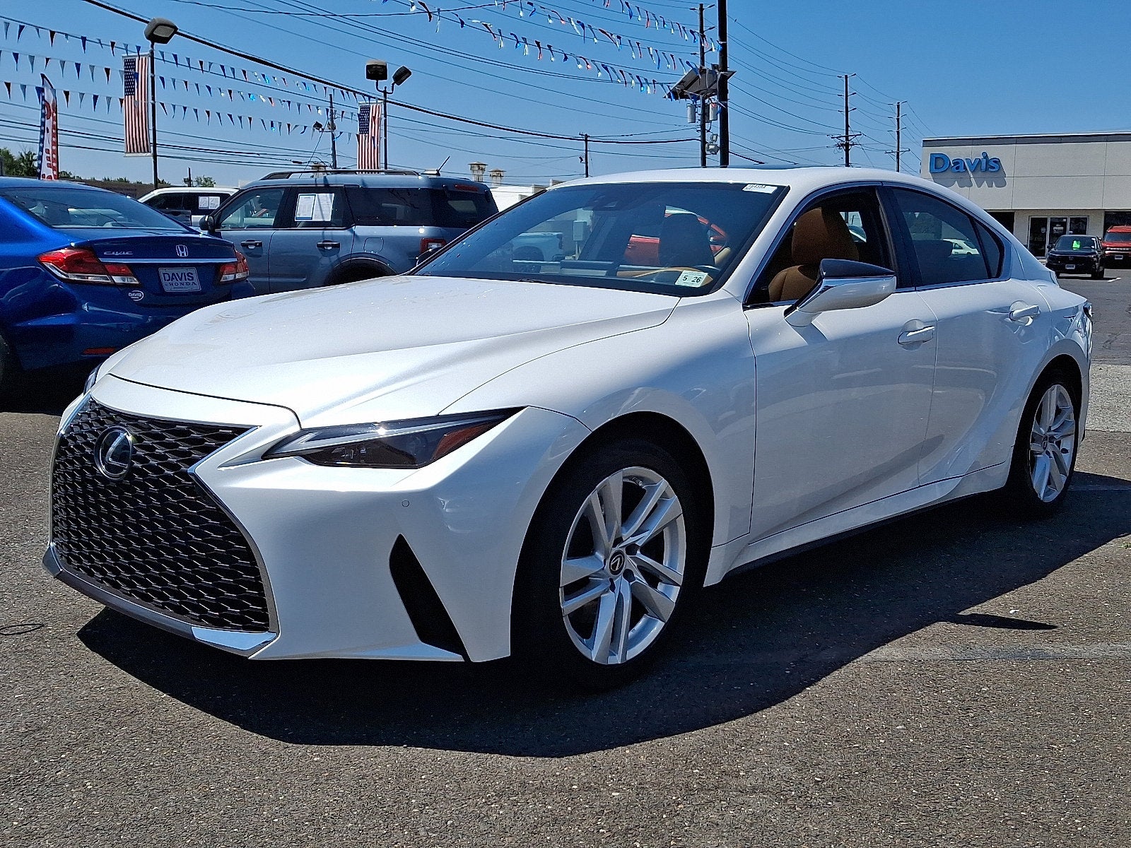 2021 Lexus IS IS 300