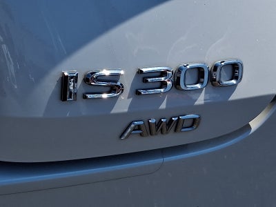 2021 Lexus IS IS 300